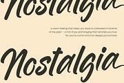Homes Spaceline Bold Handwritten, a Script Font by Letterena Studios Script (Thumbnail 12 of 15)