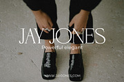 Dark Paradise - Stylish serif font!, a Serif Font by BilberryCreates (Thumbnail 11 of 13)