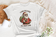 I Can Deliver All Night Long PNG, an Illustration by SharpMarketplace (Thumbnail 7 of 9)