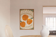 Hand Drawn Still Life Posters, a Food Illustration by Ayya Studio (Thumbnail 10 of 12)
