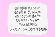 Okie Doki Handwritten Font, a Handwritten Font by Honey Island Studio (Thumbnail 4 of 7)