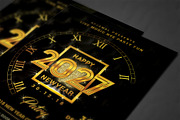 New Year Flyer, a Flyer Template by AfzaalGraphics (Thumbnail 4 of 4)