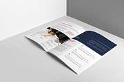 Creative Project Proposal Template, a Brochure Template by retrographix (Thumbnail 6 of 13)