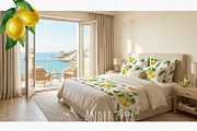 Lemon — Watercolor Illustration Set, a Food Illustration by Andre_Eva (Thumbnail 11 of 12)