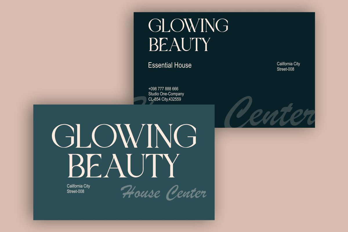 Melina, a Font by Kenrichi (Photo 8 of 12)