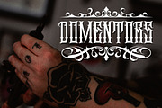 Santiago, a Blackletter Font by Muntab_Art (Thumbnail 2 of 6)