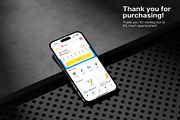 Banano Language Learning App UI Kit, an UI Kit Template by Lumina_ui_ux202 (Thumbnail 8 of 8)