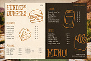 Fundeo, a Handwritten Font by Japa Mantra (Thumbnail 7 of 9)