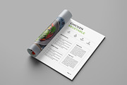 Cookbook | Recipe Book Template, a Brochure Template by Spark_Creative (Thumbnail 7 of 17)