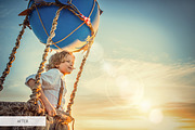 Light Flare Photoshop Overlays, a Plug-in Add-On by FixThePhoto (Thumbnail 29 of 32)