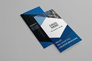 Business Trifold Brochure Template, a Brochure Template by assaiv (Thumbnail 3 of 6)