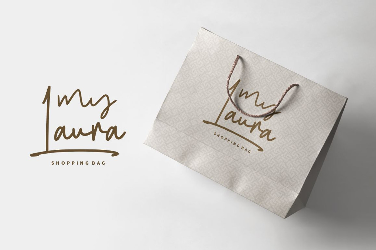 White Melony - New Signature Font preview 3