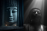 75 Cinematic Buddha Wallpapers, an Arts & Entertainment Photo by Incomelion (Thumbnail 5 of 14)