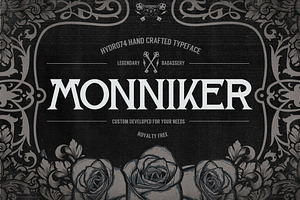 Monniker