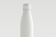 Insulated Vacuum Bottle, a 3D by maxtracing2 (Thumbnail 5 of 9)