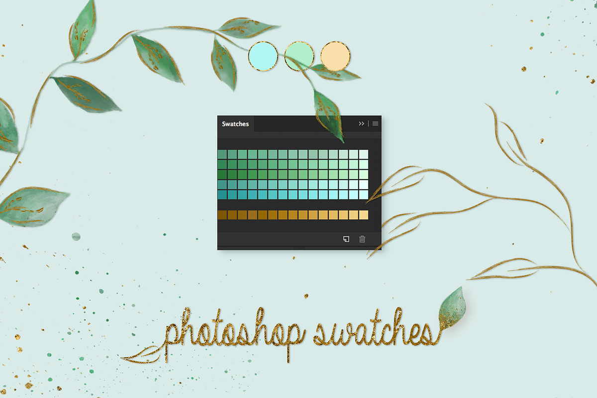Branches & Splatter Kit, a Brush Add-On by PandoraDreams (Photo 31 of 38)