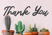 Sunday Handwritten Script Font, a Script Font by edukka (Thumbnail 7 of 7)
