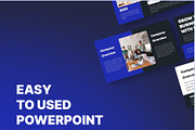Business Presentation Template, a Presentation Template by Pixel Blend (Thumbnail 2 of 6)