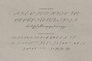 Kentalia Signature Font, a Script Font by RantautypeStudio (Thumbnail 14 of 15)