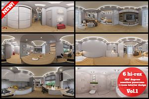 360° degrees interior design