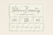 Aurelian - Dotted Script Font, a Script Font by Bluestype Studio (Thumbnail 3 of 6)