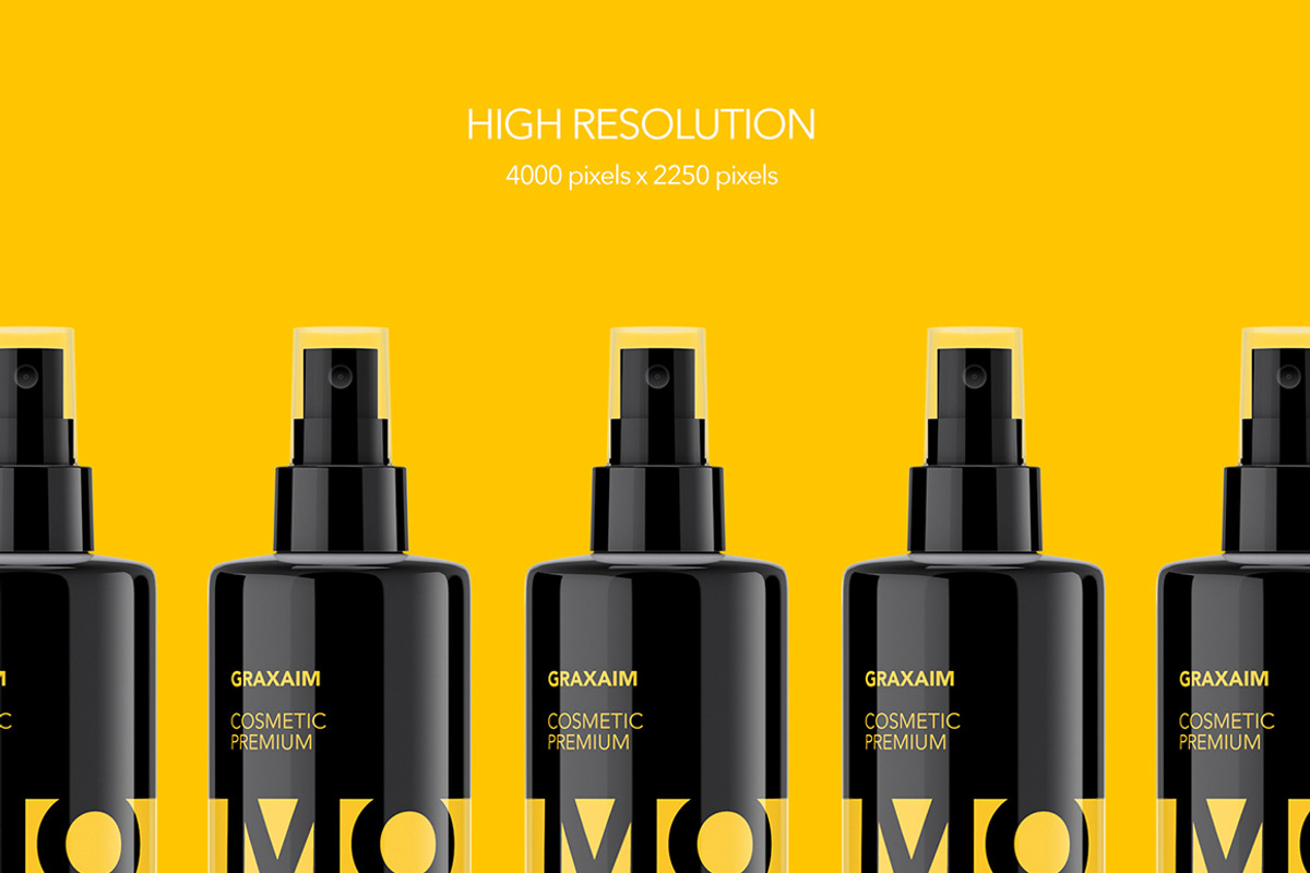 Health and Beauty - Bundle Mockups, a Product Mockup by Graxaim Mock-up (Photo 8 of 28)