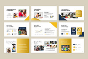 School Admission Presentation, a Presentation Template by evgenystudio (Thumbnail 8 of 8)