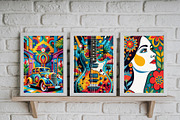 Entire Shop Bundle, a Wallpaper Graphic by Helospace (Thumbnail 2 of 10)