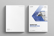 Marketing Brochure Template, a Brochure Template by E-Type (Thumbnail 7 of 7)