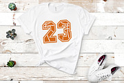 Sports Font Pack | Varsity Fonts, a Font by Anastasia Feya (Thumbnail 11 of 21)