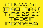 Akalime Distort, a Sans Serif Font by Craft Supply Co. (Thumbnail 3 of 8)