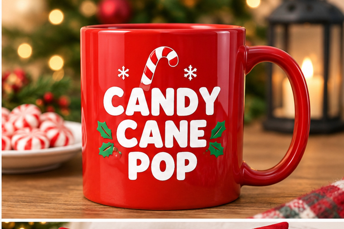 Rustic Snowy - Bold Christmas Font, a Sans Serif Font by Limited.studio (Photo 5 of 6)