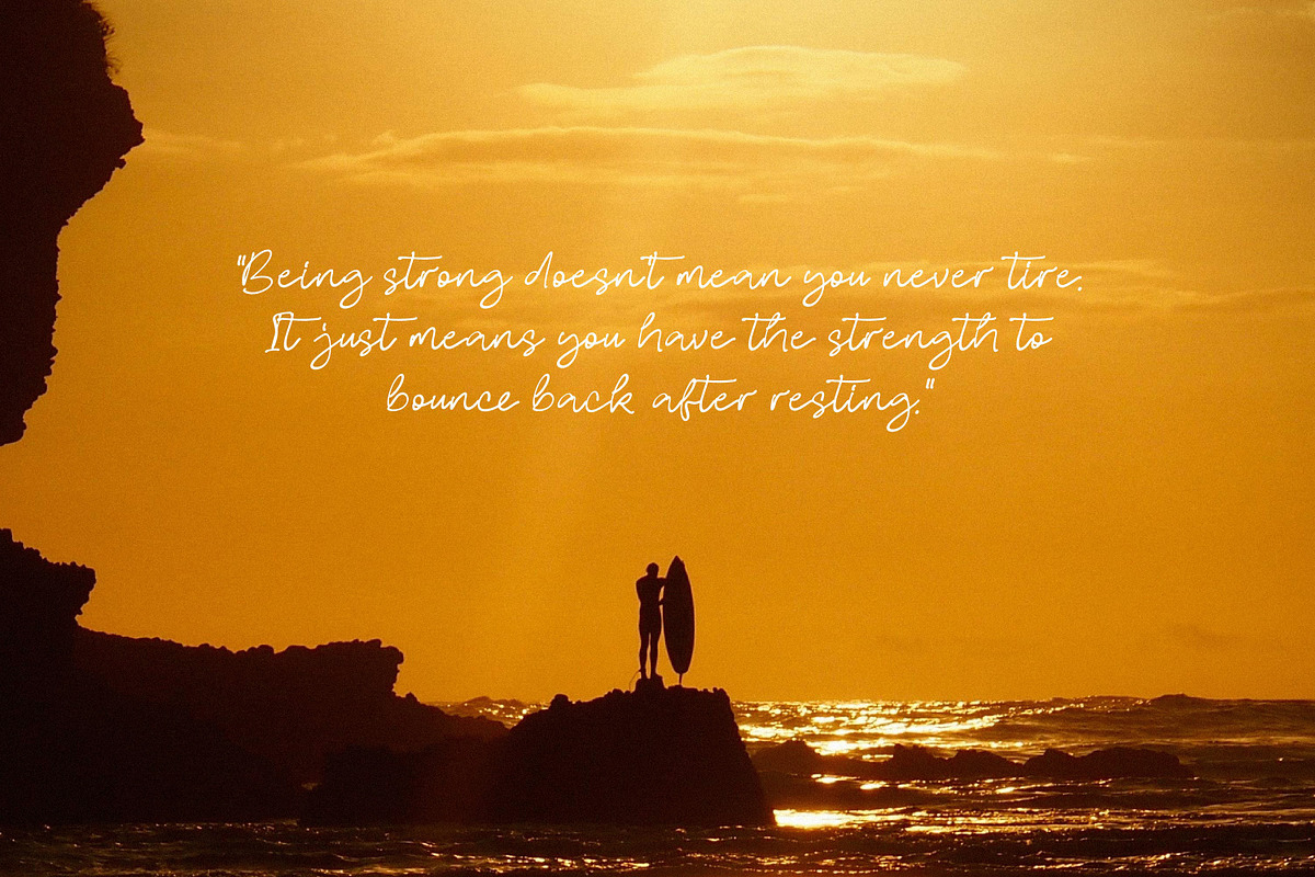 Resmaulli, a Handwritten Font by Integritype Studio (Photo 12 of 15)