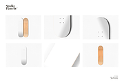 Skateboard Mockup — Suketo, a Product Mockup by Studio Planche (Thumbnail 2 of 8)