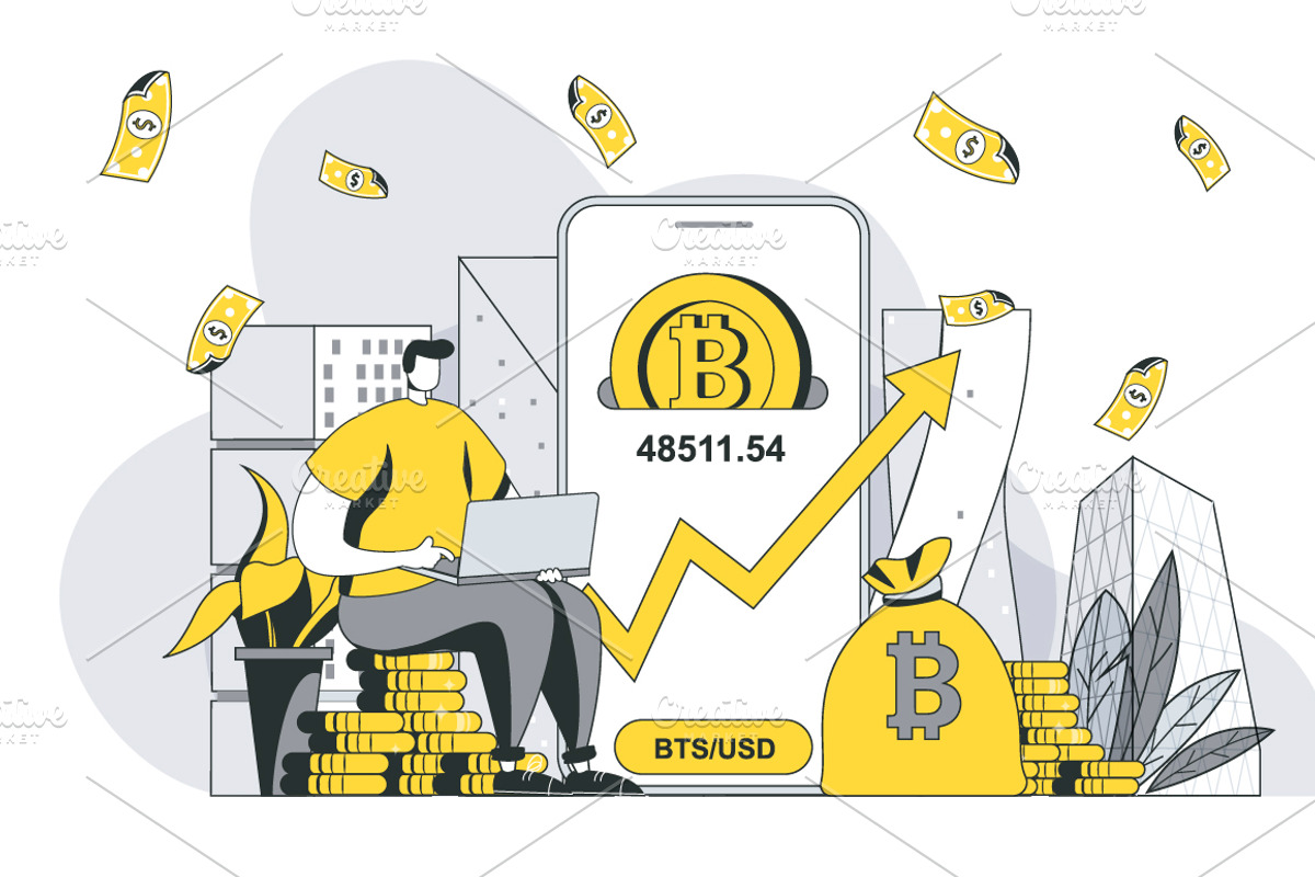 Business Outline Illustrations, a Templates & Theme by alexdndz (Photo 14 of 52)