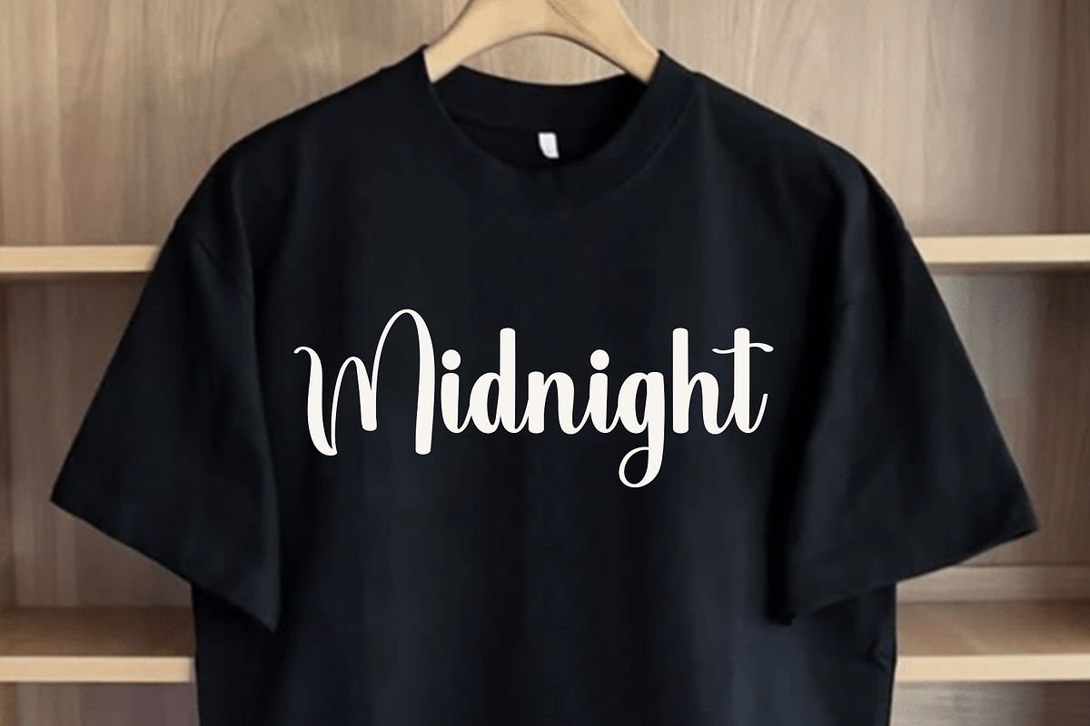 Baby Dhania, a Handwritten Font by FreshTypeINK (Photo 4 of 7)