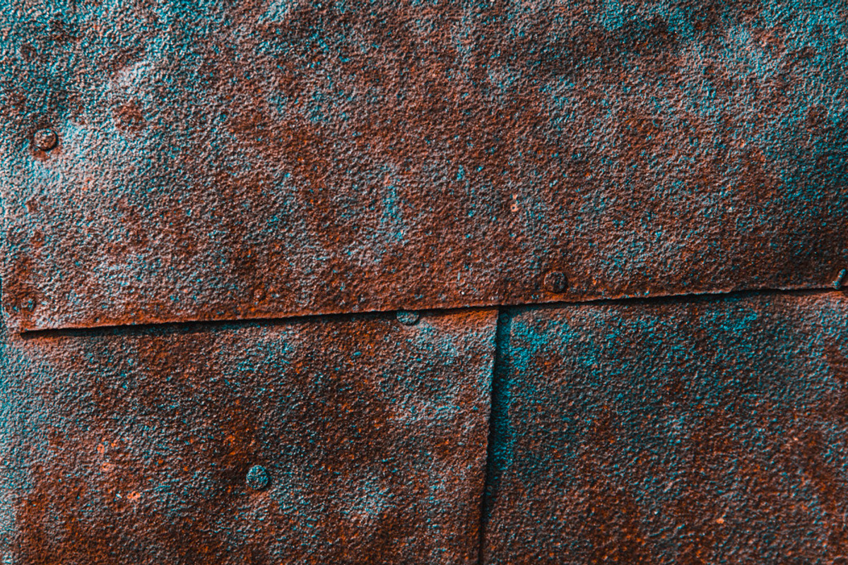 Rusted Metal 2 Bundle, an Abstract Photo by Alekseyliss (Photo 4 of 7)