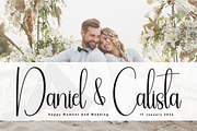 Somebody | Script Font, a Handwritten Font by Scratchones (Thumbnail 3 of 8)