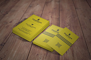 60 Business Cards Bundle, a Business Card Template by Helal Shop (Thumbnail 36 of 60)