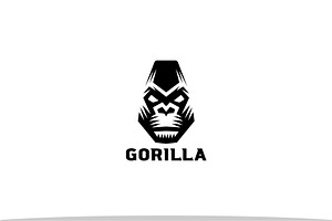 Gorilla Logo