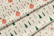 Holly Jolly Bundle, an Animal Illustration by Annie Konst (Thumbnail 5 of 11)