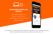 Ionix Hosting – Newsletter Template, an Email Template by ZippyPixels (Thumbnail 2 of 4)