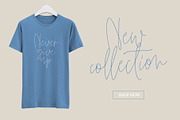 HAMILTON SIGNATURE font, a Handwritten Font by supfonts (Thumbnail 6 of 9)