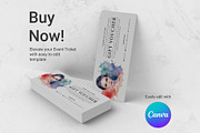 Gift Certificate, a Stationery Template by DesignDevisers (Thumbnail 2 of 6)