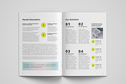 White Paper Template, a Brochure Template by azadcsstune (Thumbnail 8 of 12)