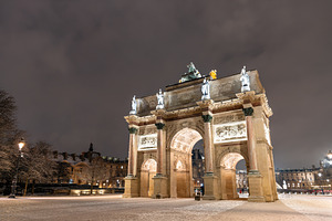 Arc de Triomphe du Carrousel in