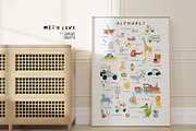 Petit Voyage. Graphics & Patterns, an Animal Illustration by annartdreams (Thumbnail 14 of 14)