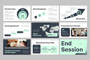 Marketing Plan Powerpoint, a Presentation Template by rgbryand (Thumbnail 4 of 7)