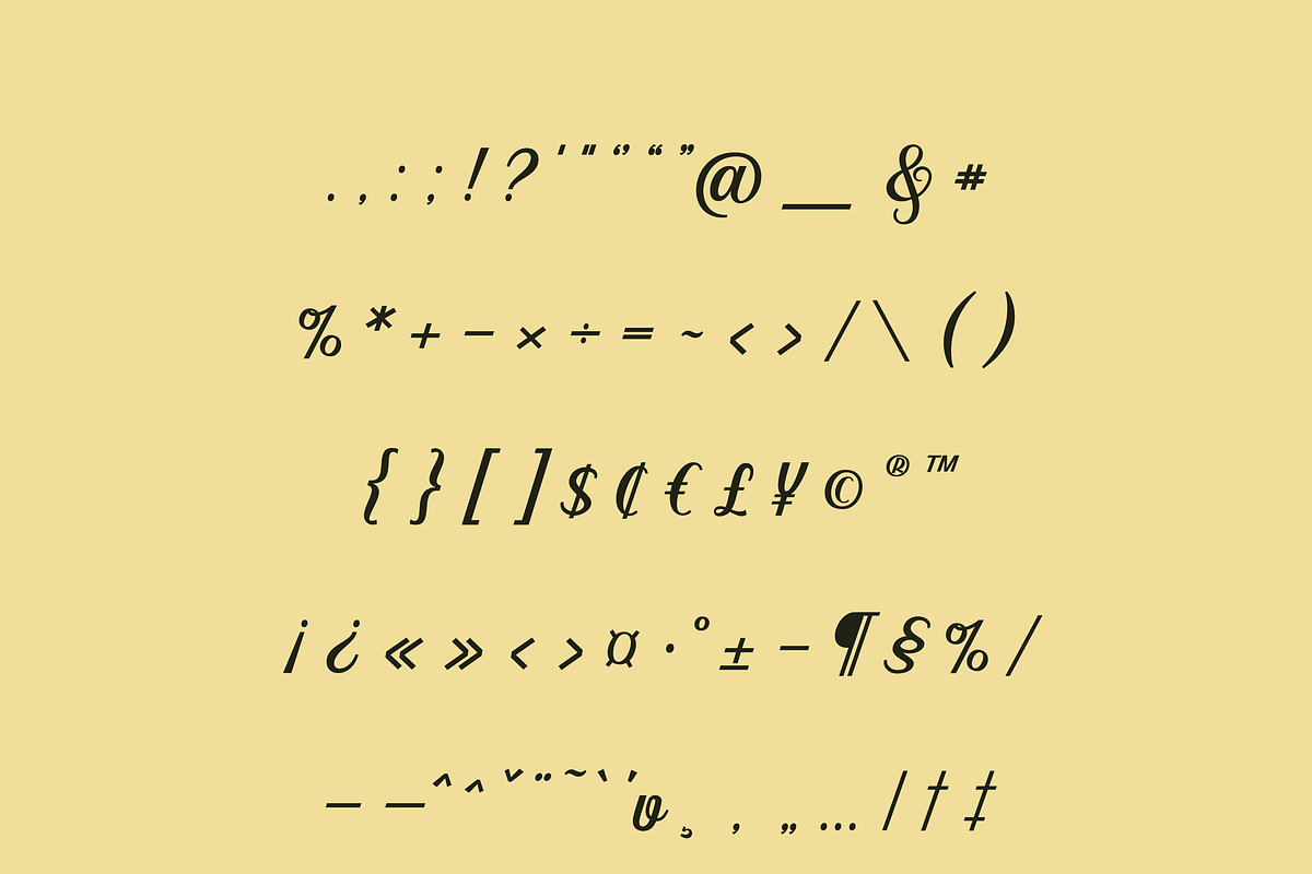 Filgar – A Luxurious Script, a Script Font by Creative Foundry (Photo 8 of 9)