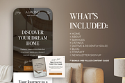 Wix Website Template for Realtors, a Wix Template by JOA CREATIVE LAB (Thumbnail 6 of 6)